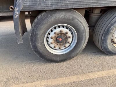 2015 BMI Walking Floor Triaxle Trailer - 11