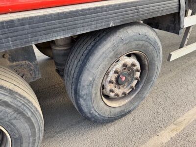 2015 BMI Walking Floor Triaxle Trailer - 13