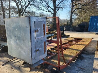 20ft Car Transporter Body 