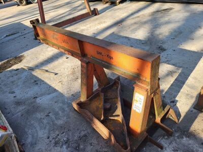 Forklift Lifting Jib