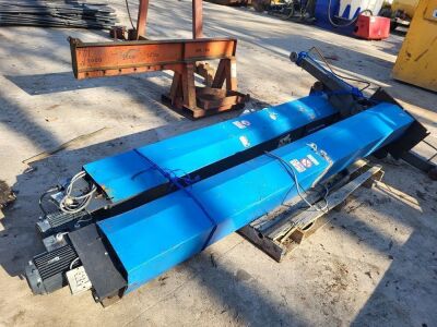 S Lift 3000kg Post Lifts 