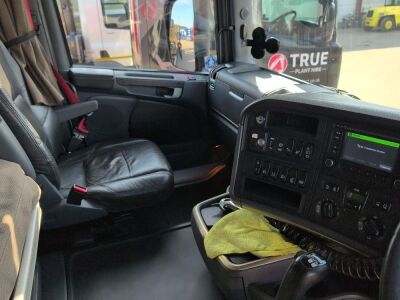 2015 Scania R580 6x4 Tractor Unit - 6