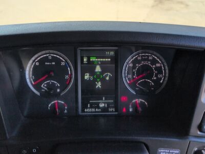 2015 Scania R580 6x4 Tractor Unit - 7