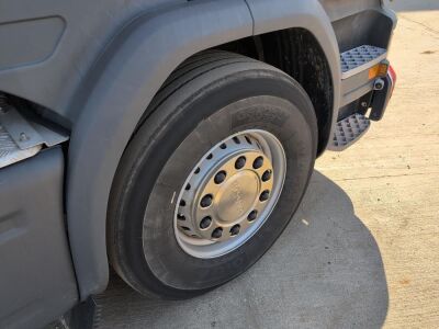 2015 Scania R580 6x4 Tractor Unit - 8