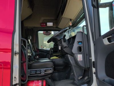 2015 Scania R580 6x4 Tractor Unit - 9