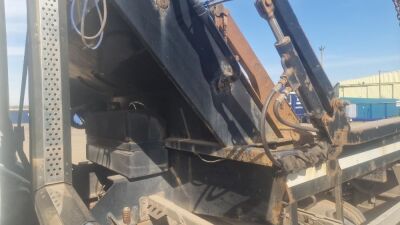 2018 DAF LF260 4x2 Telescopic Skip Loader - 8
