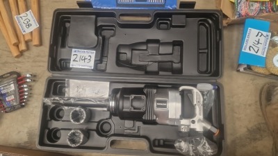 1 Inch Drive Impact Wrench