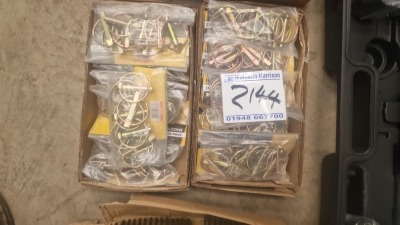 20 Bag of 8mm/10mm Lych Pins