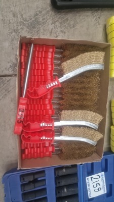 24 x Wire Brushes