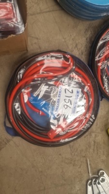 6m Jump Leads