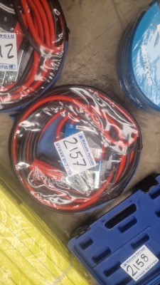 6m Jump Leads