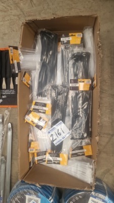 30 Pkts Cable Ties