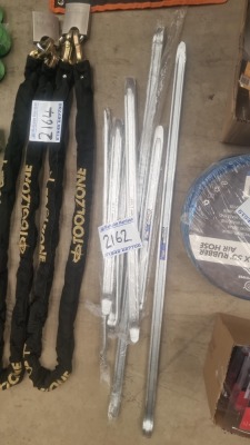 8 x Tyre Levers