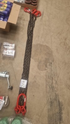 4.5Ton 4 Leg Lifting Chain