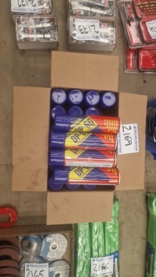 24 x Cans Maintenance Spray