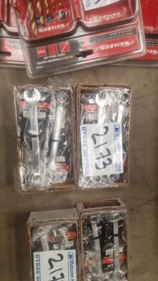 20 x 13mm Spanners