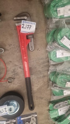 36 Inch Stilsons