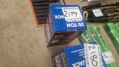 20T Bottle Jack