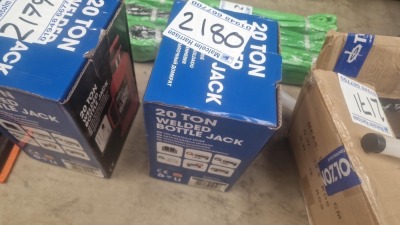 20T Bottle Jack