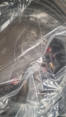 Quantity of Lorry Air Hoses & Fittings