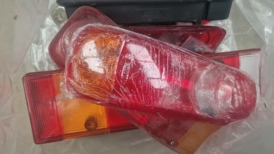 Quantity off Lorry Light Lenses