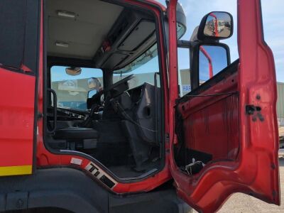 2011 Scania P360 8x4 Twin Steer Chassis Cab - 4