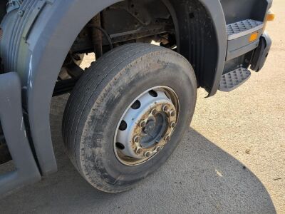 2011 Scania P360 8x4 Twin Steer Chassis Cab - 7