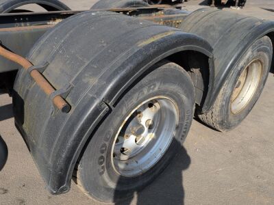 2011 Scania P360 8x4 Twin Steer Chassis Cab - 10