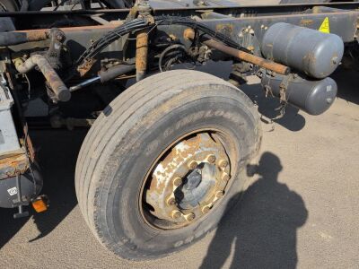 2011 Scania P360 8x4 Twin Steer Chassis Cab - 12