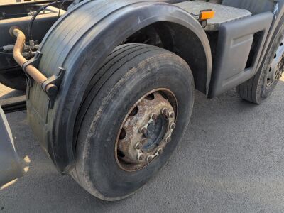 2011 Scania P360 8x4 Twin Steer Chassis Cab - 14