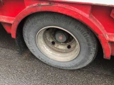 2007 King GTS44 Triaxle Low Loader Trailer - 6