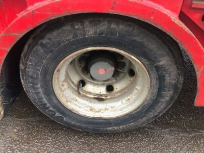 2007 King GTS44 Triaxle Low Loader Trailer - 8