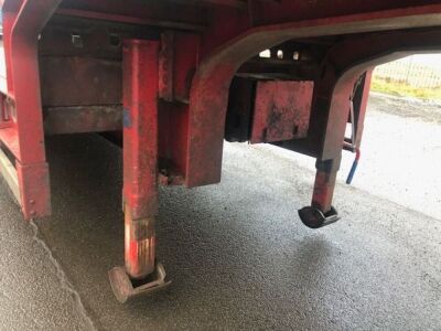 2007 King GTS44 Triaxle Low Loader Trailer - 10