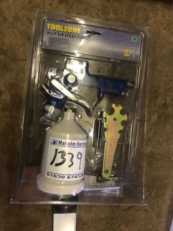 1 x Spray Gun 