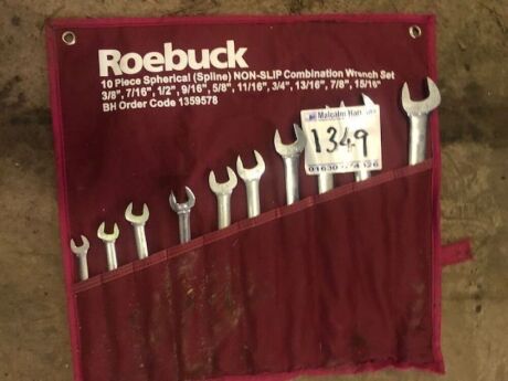 AF Spanner Set 