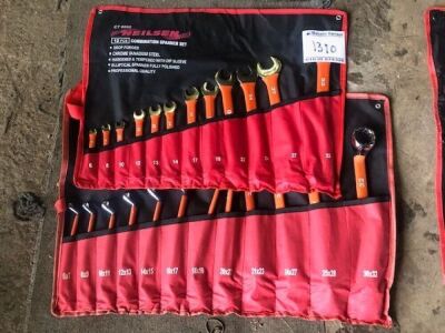 2 x Spanner Sets