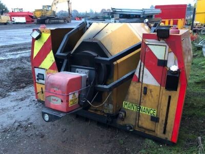 2017 RSL 350 Demountable Volumetric Asphalt Mixer Body - 3