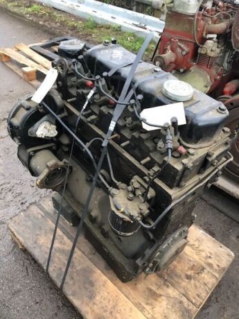 3 Cyl Deutz Diesel Engine