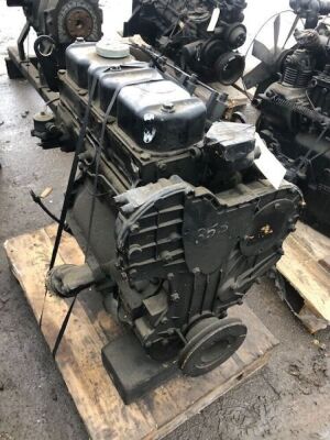 3 Cyl Deutz Diesel Engine - 3