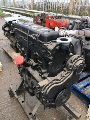 4Cyl Diesel Engine