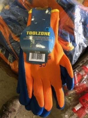 120 Pair of fleece lined gloves - 3