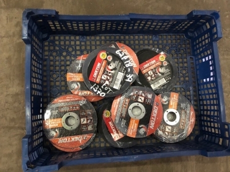 100 x Grinding Discs