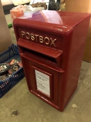 Small Post Box
