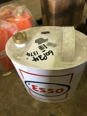 Esso Petrol Can - 2