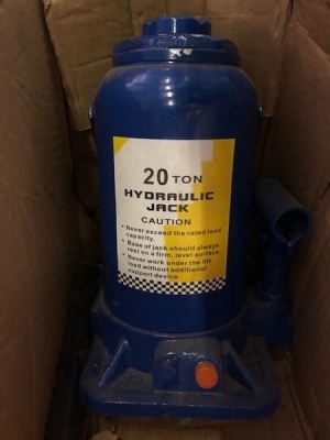 20 Ton Bottle Jack  - 2