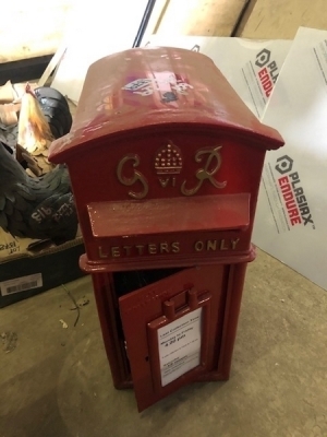 Large Post Box 