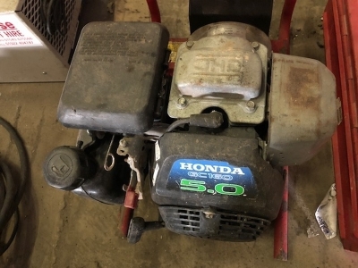 Honda ET2500CH Petrol Generator - 2