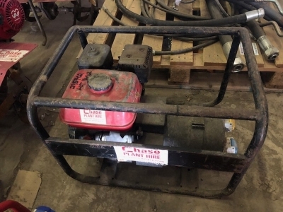 Honda GT160 5.5 Petrol Generator