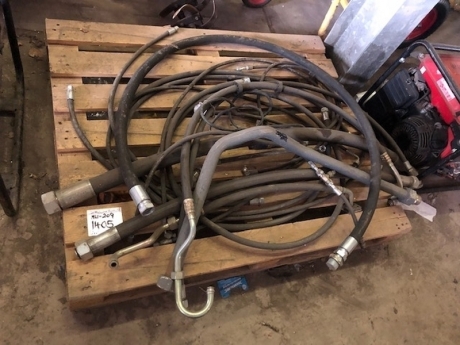 Qty of Hoses