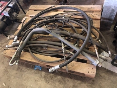 Qty of Hoses - 3